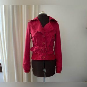 Womens Vero Moda pink jacket Vero Moda pink jacket